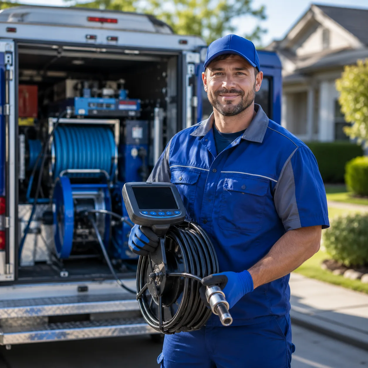 Local drainage restoration specialists in Darlington, IN